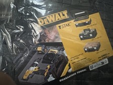 Dewalt TSTAK DWST1-72364 Foam