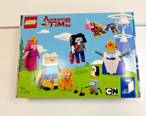 Lego ideas adventure time - adventure,