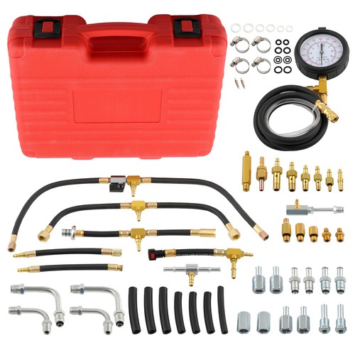 Universal fuel injection - injection, gauge