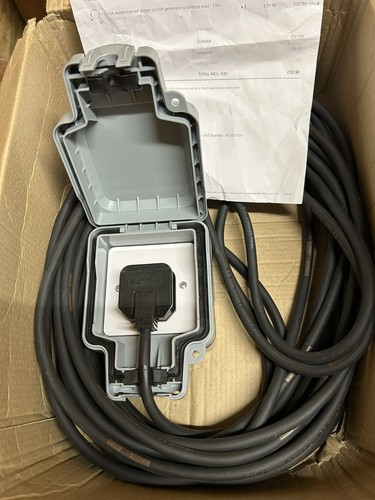 Ip66 gang unswitched - 1,
