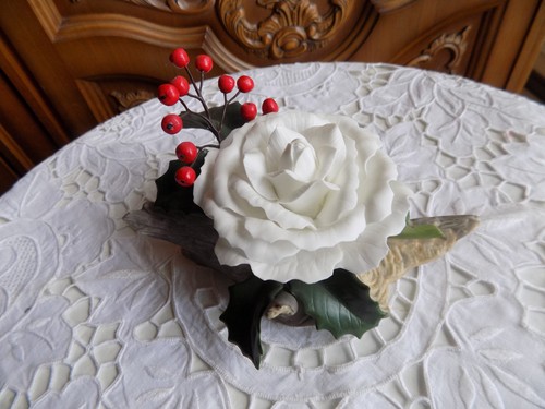 Christmas rose edward m - by,