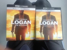 LOGAN (4K+ BLU-RAY) Inc