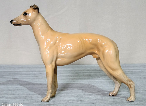 Beswick large greyhound - large,