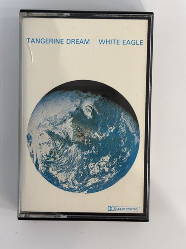 Tangerine dream white eagle - tangerine,