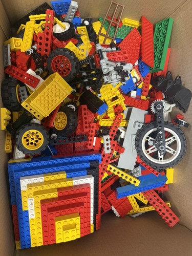 Bulk lego bundle joblot - bundle,