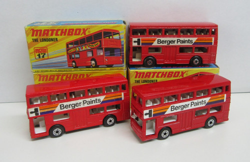 Matchbox superfast 17 - matchbox, no.17