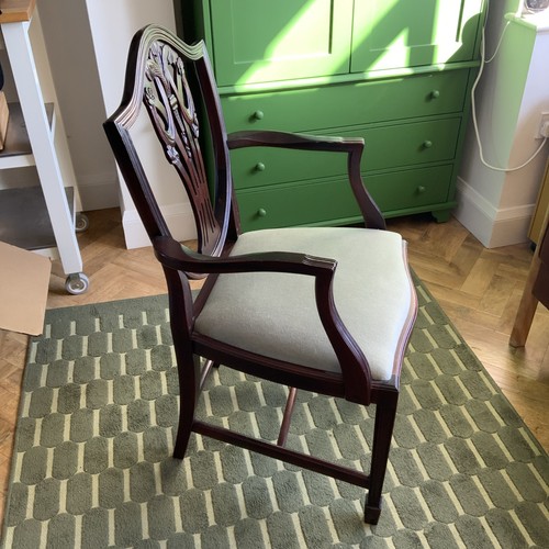 Dining room carver - dining,