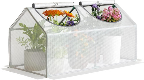 Mini greenhouse small plant - mini,