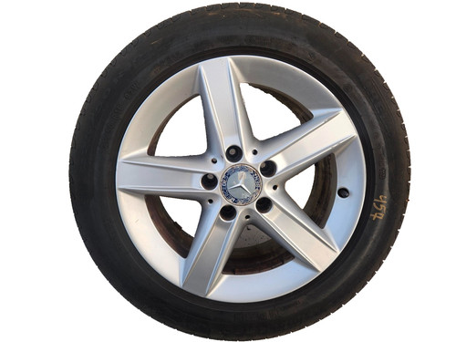 Mercedes slk alloy - slk,