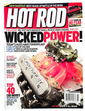 HOT ROD: WICKED POWER! TODAY'S