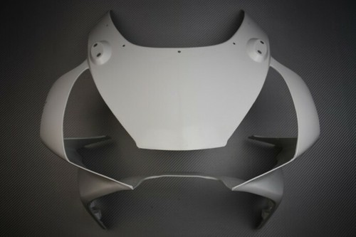 Unpainted front nose fairing - front,