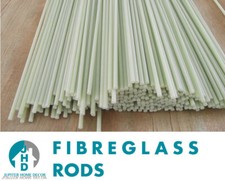 Fibreglass Roman Blind Rods 4mm - 5 x 3 metres HIGH QUALITY OFFER £13.95