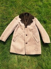 Morlands Lambskin Coat Size M