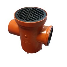 Underground Drainage, Pipes