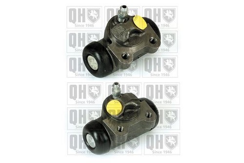 Pair wheel brake cylinder rear - pair,