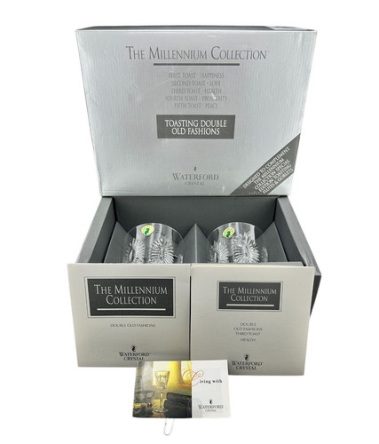Waterford crystal millennium - waterford,