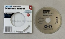 Plasplugs 110mm diamond - 110mm, wheel