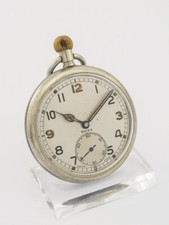 Rare Doxa WWII military deck