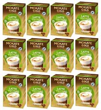 Mokate Gold, Gold Premium, Iced Coffee Sachets PACK OF 12- Shop Our Full Range
