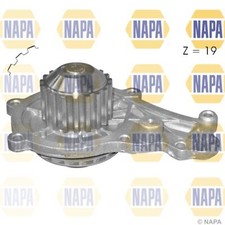 Water Pump For Ford Fusion 1.4 TDCi NAPA Coolant 1351130 1147585 1232179 1313842