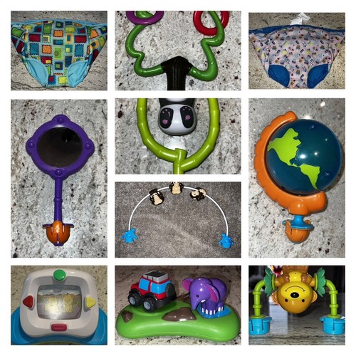 You choose evenflo exersaucer - evenflo,