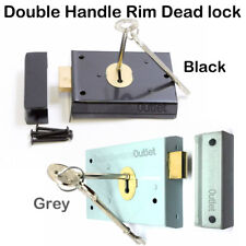 Grey or Black Rim DEAD LOCK  4