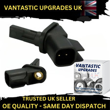 FRONT ABS WHEEL SPEED SENSOR FOR FORD C-MAX FOCUS MK2 MONDEO MK4 GALAXY KUGA NEW