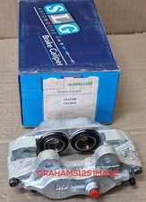 BRAKE CALIPER FRONT RIGHT FITS TOYOTA HILUX LAND CRUISER VW TARO SLG SLGCAL1058