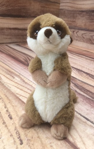 Keeleco meerkat plush soft - keeleco,