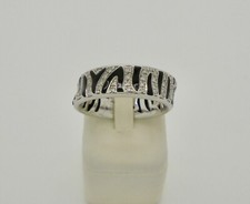 Authentic Roberto Coin Zebra