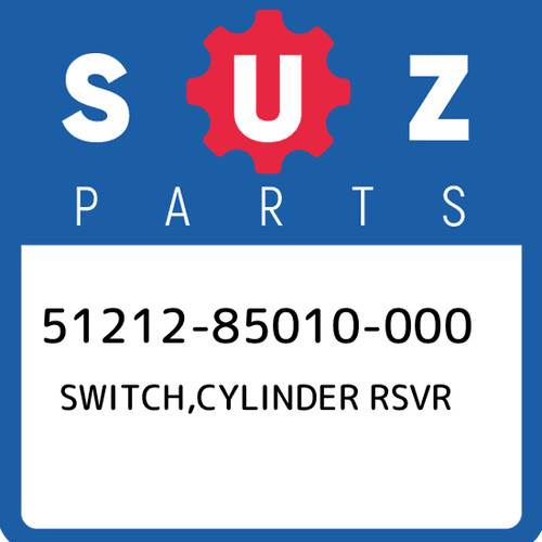 51212 85010 000 suzuki - 51212-85010-000,