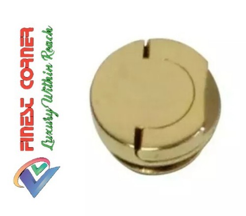 Dupont lighter parts gold - st,