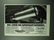 1989 SuperTrapp Exhaust System