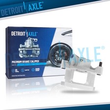 Front Left Driver Brake Piston