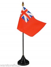 BRITISH NAVY COLONIAL RED