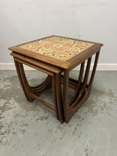 G Plan Mid Century Nest of