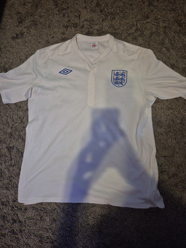 England 2010 home - home, football
