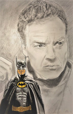 BATMAN*RETURNS 1989 Michael