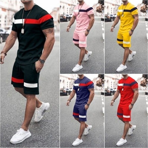 Summer mens outfit piece - mens,
