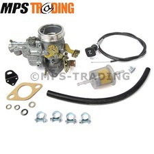 Land Rover Series 2a 3 2.25 Petrol ZENITH to WEBER Carb Conversion ERC2886W