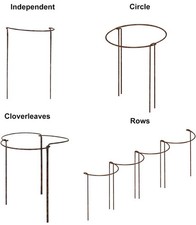 LyTaispuly 10 PCS 60cm High