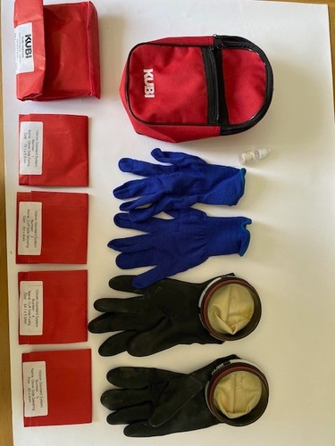 Kubi dry gloves - kubi,
