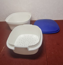 Vintage Tupperware steamer /