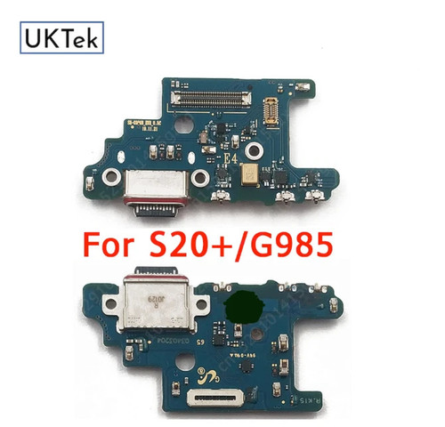 Replacement charging port flex - charging,
