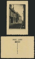 Street Scene The Fine Art