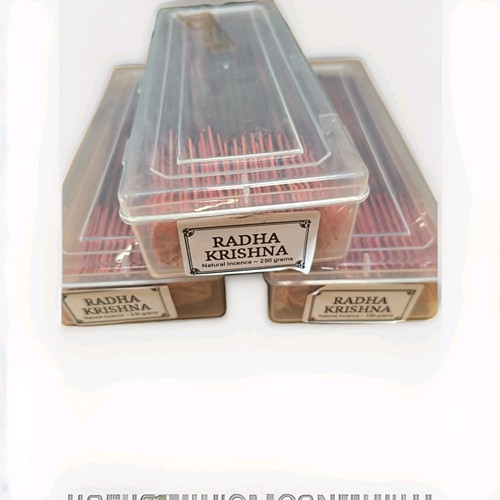 Radha krishna incense - radha, 250g
