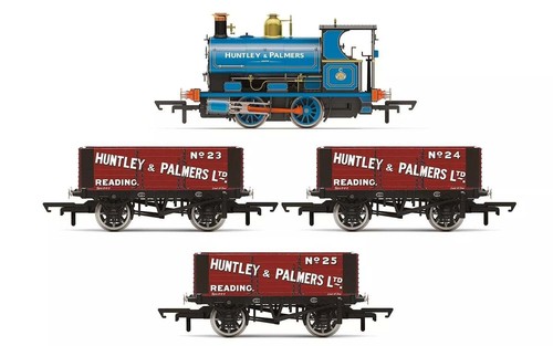 Hornby r3686 huntley palmers - huntley,