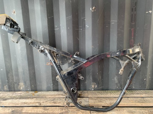 Honda cb500 500 frame - 500, reg