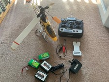 eSky honey bee king 2, spares repair.