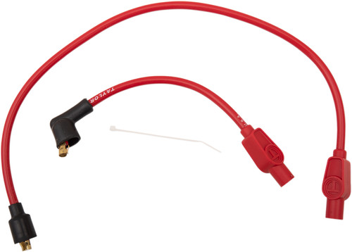 Spark plug cable - plug, 8mm